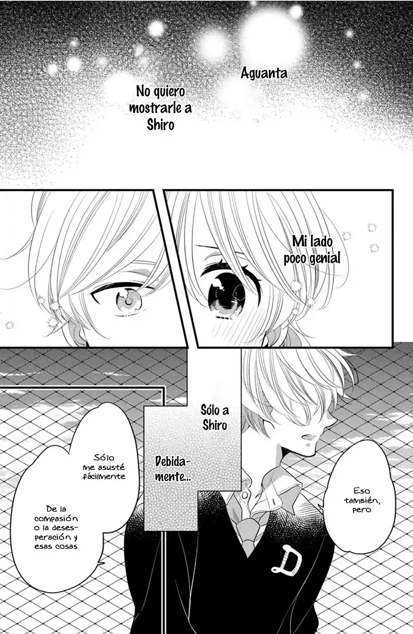 Kimi To Aoi Haru No Hajimari - Capítulo 18 - Página 23 - LectorTMOo