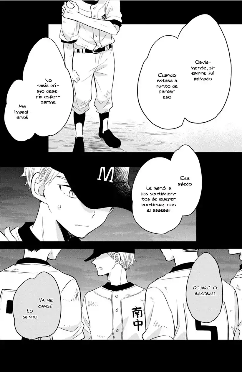 Kimi To Aoi Haru No Hajimari - Capítulo 18 - Página 24 - LectorTMOo
