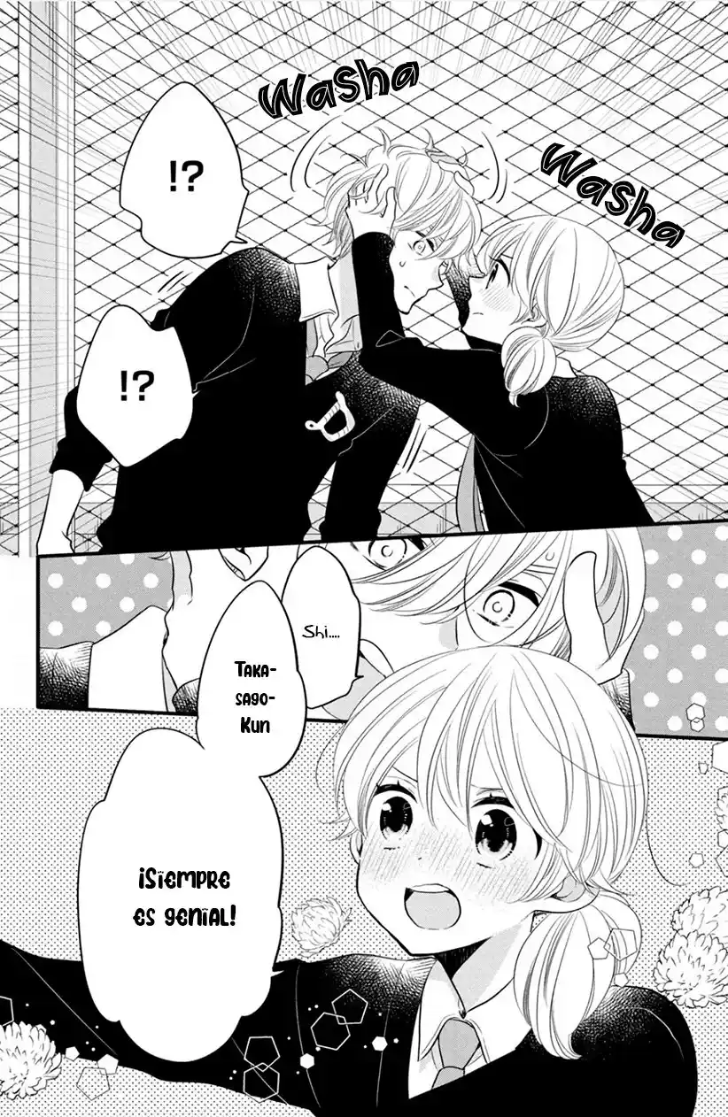 Kimi To Aoi Haru No Hajimari - Capítulo 18 - Página 26 - LectorTMOo