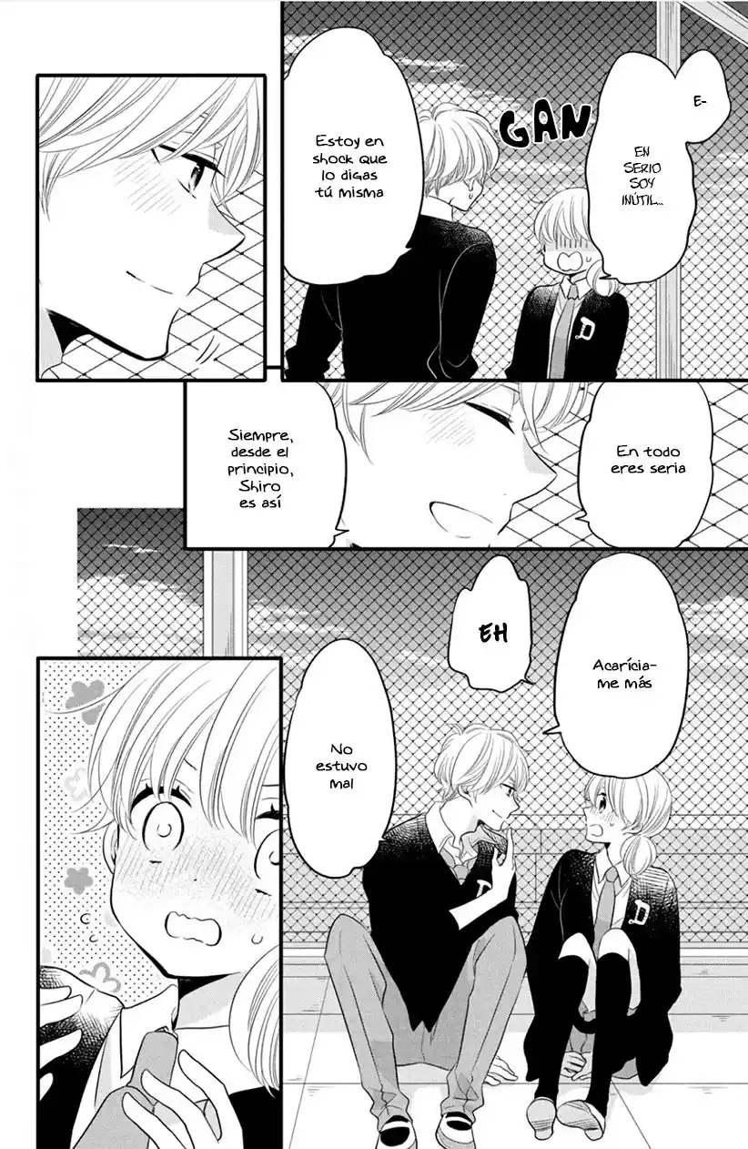 Kimi To Aoi Haru No Hajimari - Capítulo 18 - Página 28 - LectorTMOo