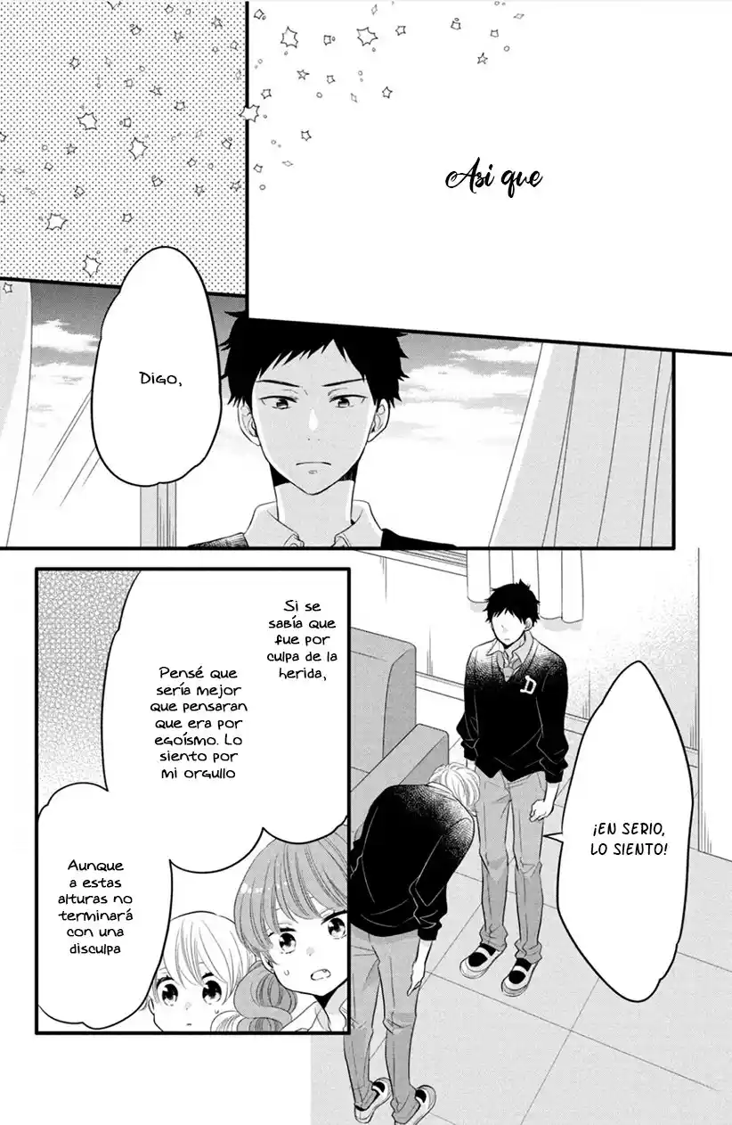 Kimi To Aoi Haru No Hajimari - Capítulo 18 - Página 30 - LectorTMOo