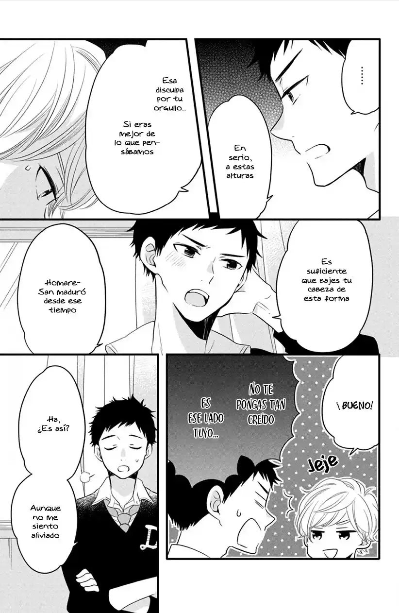 Kimi To Aoi Haru No Hajimari - Capítulo 18 - Página 31 - LectorTMOo