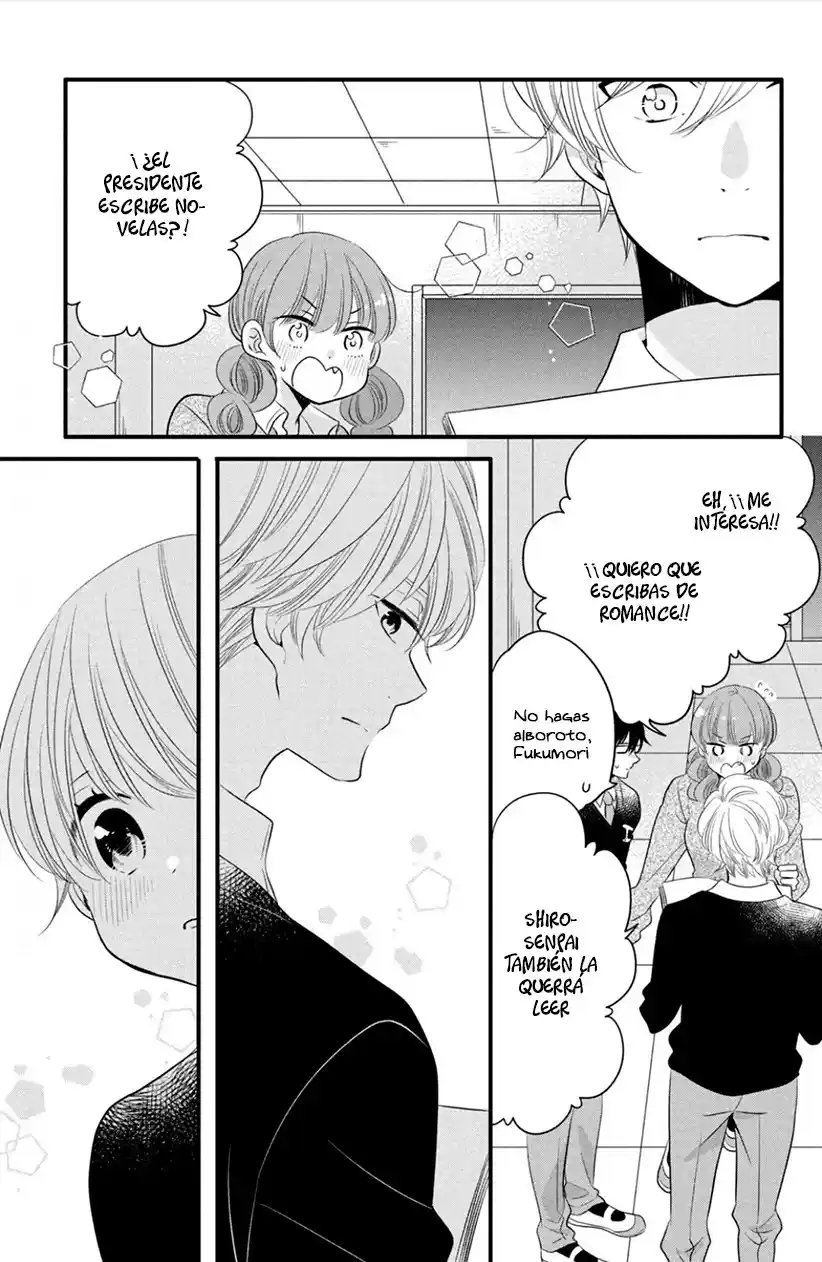 Kimi To Aoi Haru No Hajimari - Capítulo 18 - Página 33 - LectorTMOo