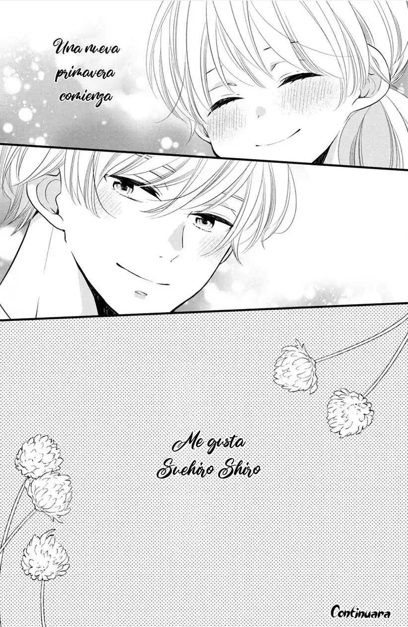 Kimi To Aoi Haru No Hajimari - Capítulo 18 - Página 34 - LectorTMOo