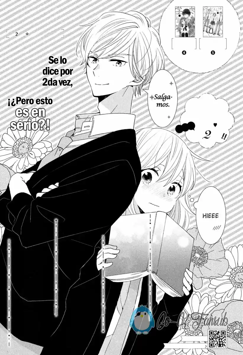 Kimi To Aoi Haru No Hajimari - Capítulo 2 - Página 4 - LectorTMOo