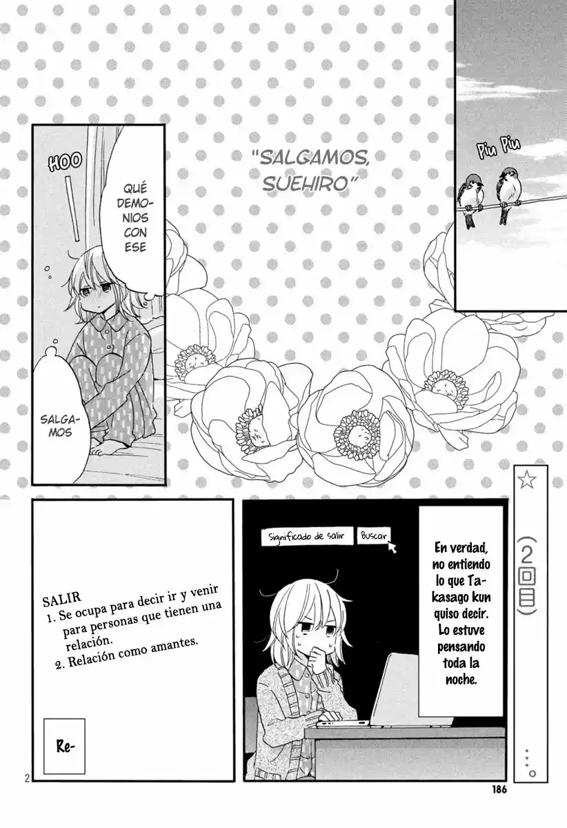 Kimi To Aoi Haru No Hajimari - Capítulo 2 - Página 5 - LectorTMOo