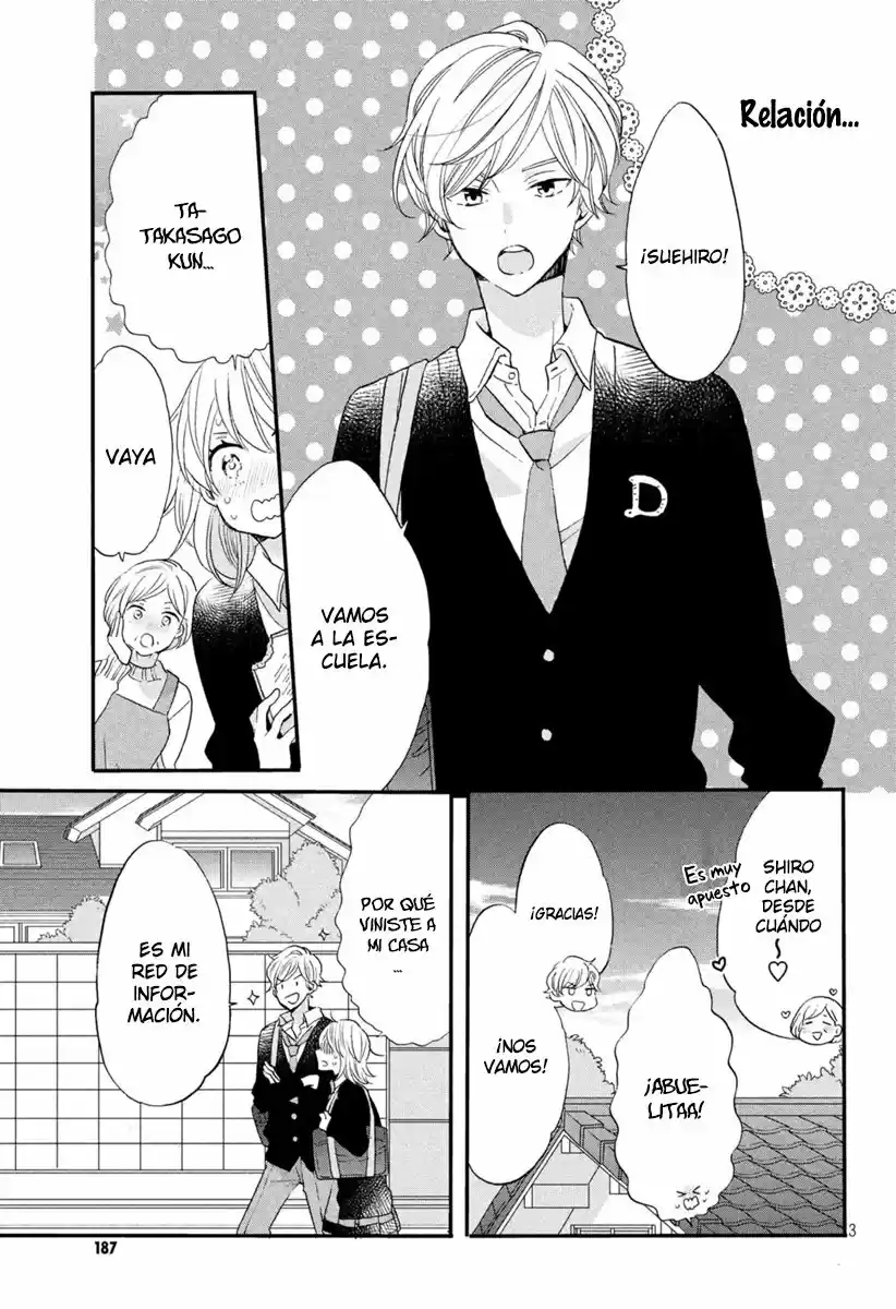Kimi To Aoi Haru No Hajimari - Capítulo 2 - Página 6 - LectorTMOo