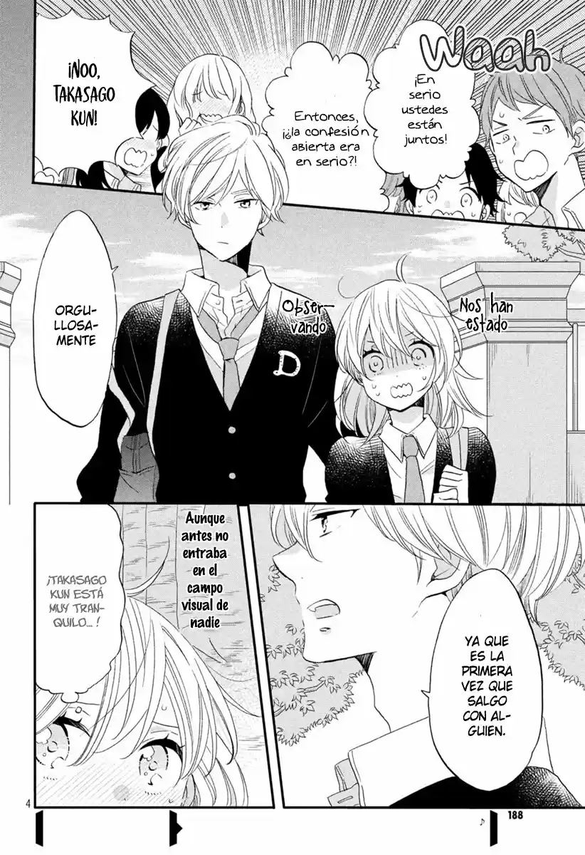 Kimi To Aoi Haru No Hajimari - Capítulo 2 - Página 7 - LectorTMOo