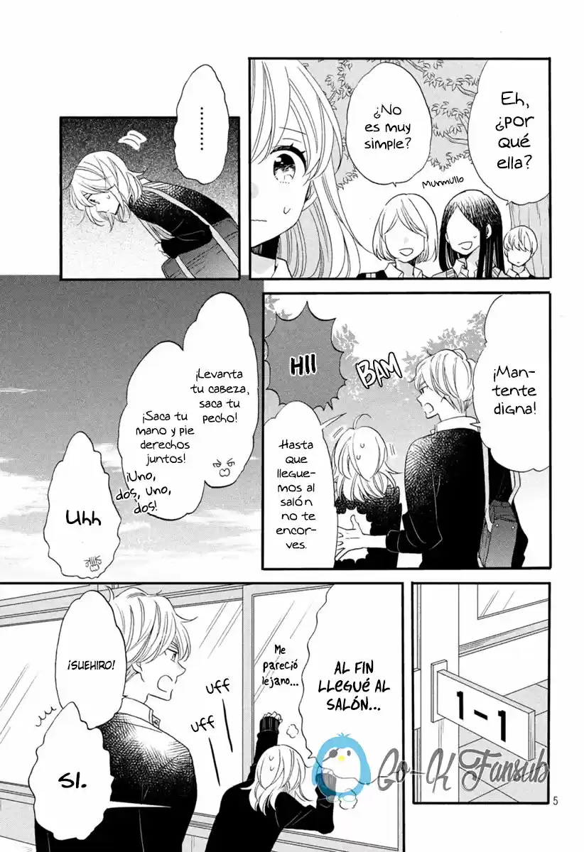 Kimi To Aoi Haru No Hajimari - Capítulo 2 - Página 8 - LectorTMOo