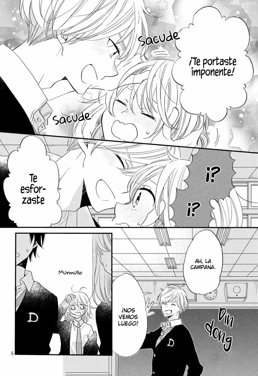 Kimi To Aoi Haru No Hajimari - Capítulo 2 - Página 9 - LectorTMOo