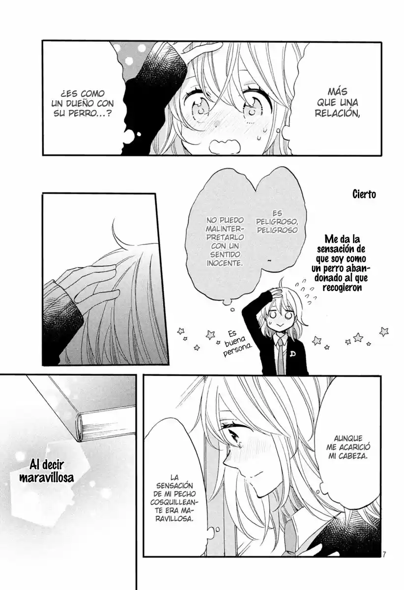 Kimi To Aoi Haru No Hajimari - Capítulo 2 - Página 10 - LectorTMOo
