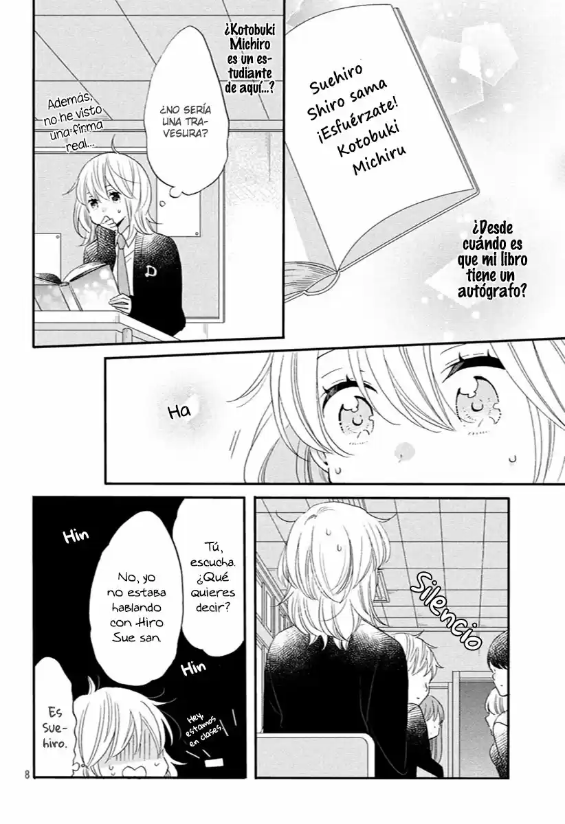 Kimi To Aoi Haru No Hajimari - Capítulo 2 - Página 11 - LectorTMOo