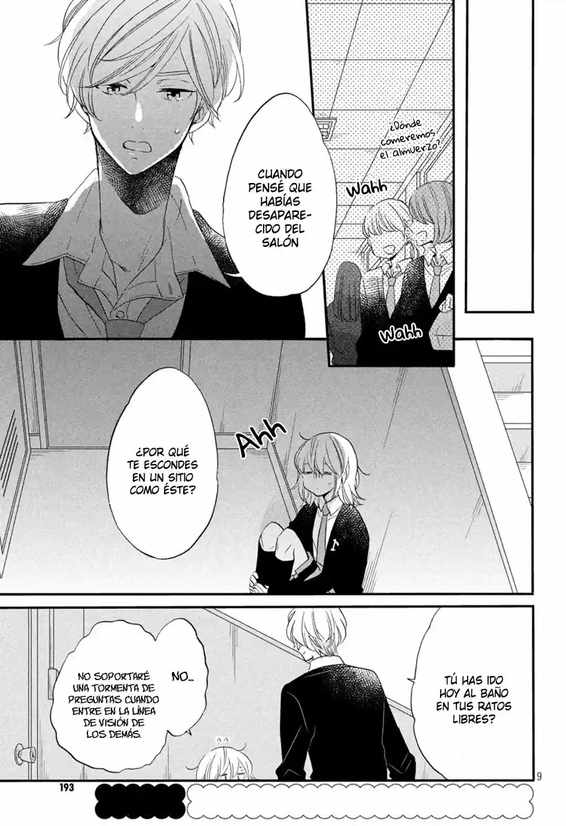 Kimi To Aoi Haru No Hajimari - Capítulo 2 - Página 12 - LectorTMOo