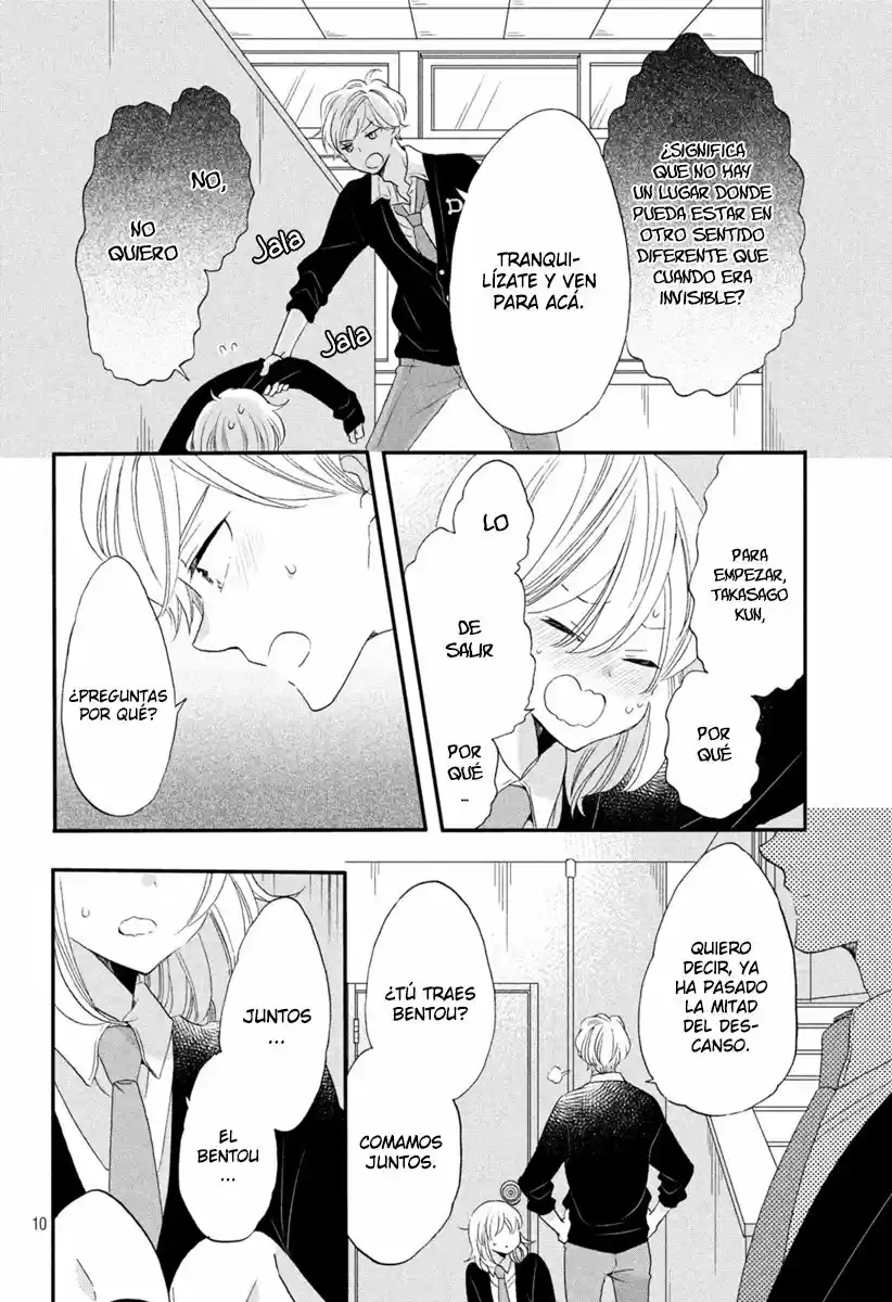 Kimi To Aoi Haru No Hajimari - Capítulo 2 - Página 13 - LectorTMOo