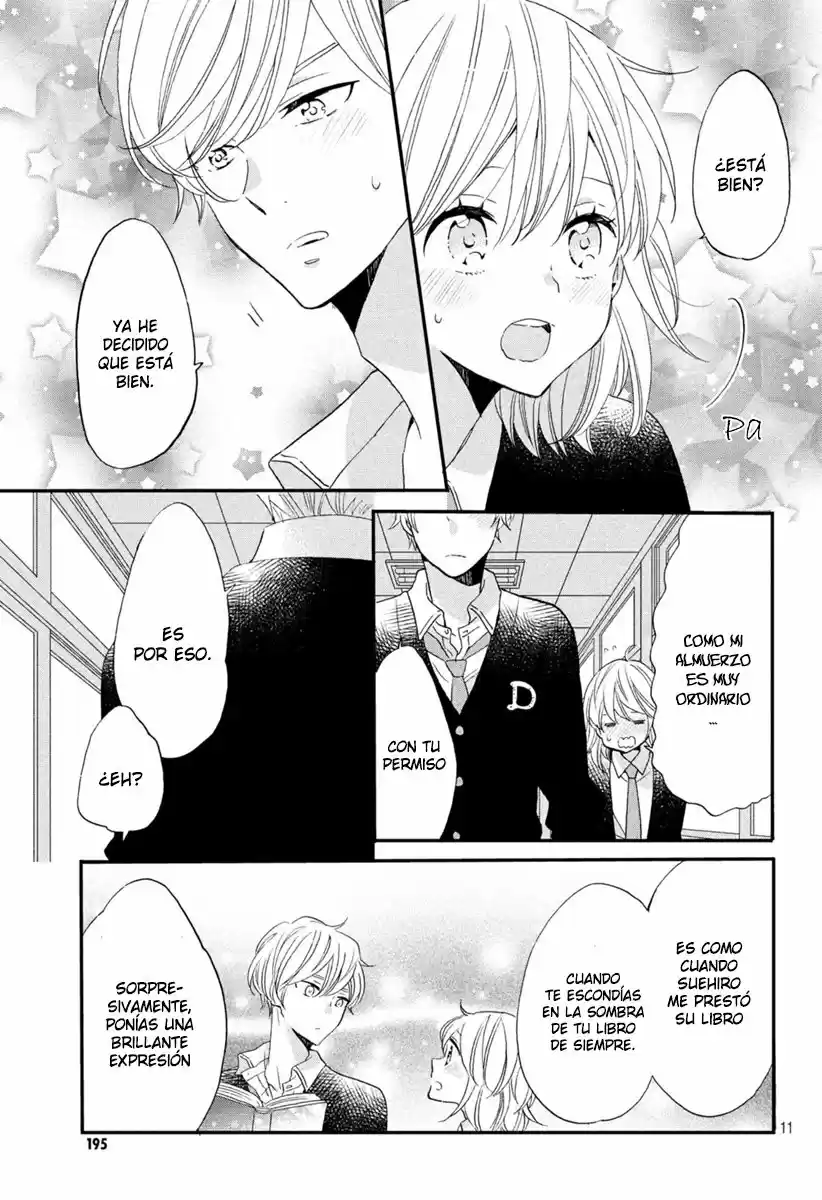 Kimi To Aoi Haru No Hajimari - Capítulo 2 - Página 14 - LectorTMOo