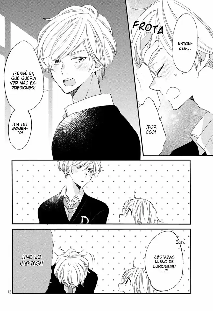 Kimi To Aoi Haru No Hajimari - Capítulo 2 - Página 15 - LectorTMOo