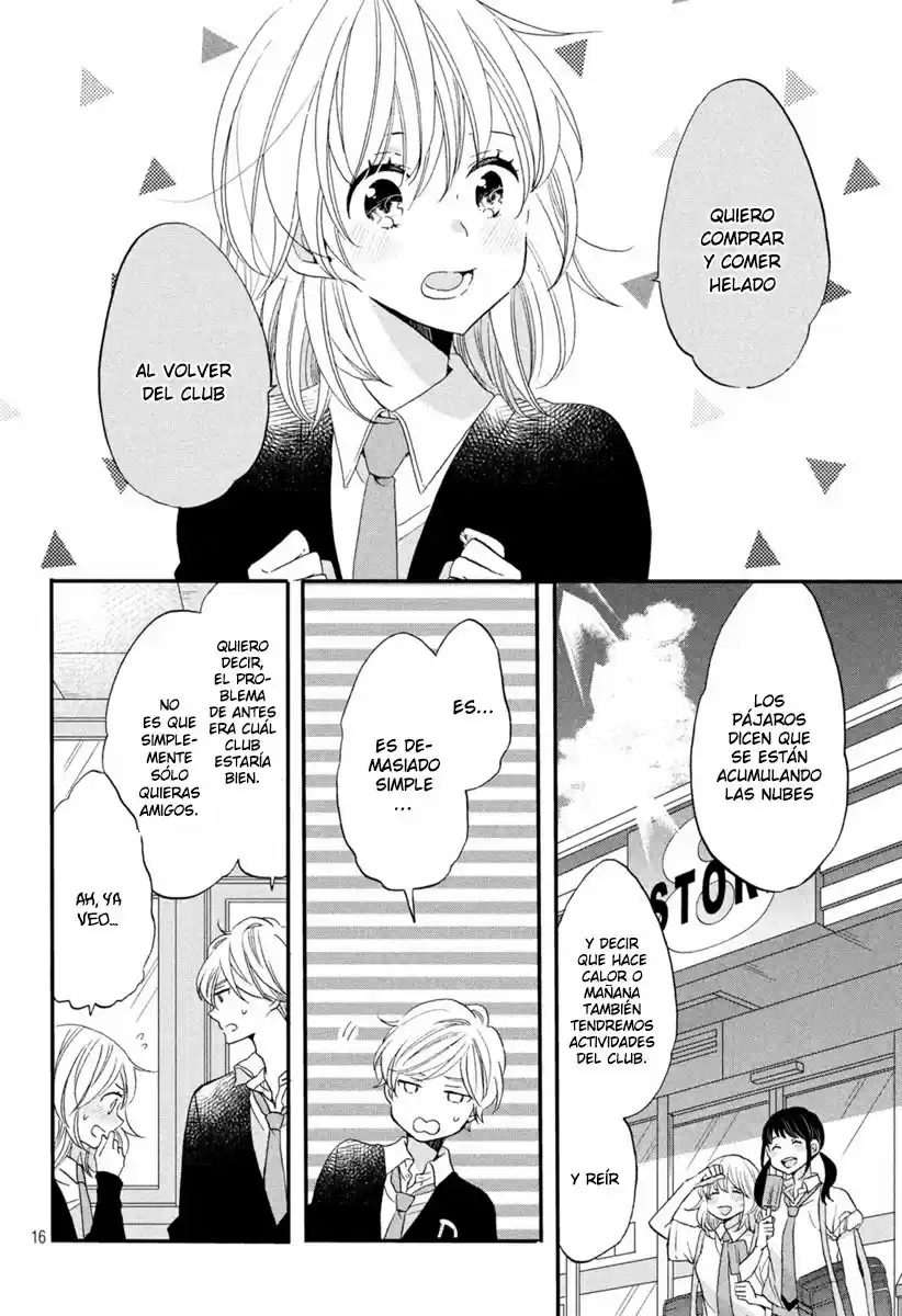 Kimi To Aoi Haru No Hajimari - Capítulo 2 - Página 19 - LectorTMOo