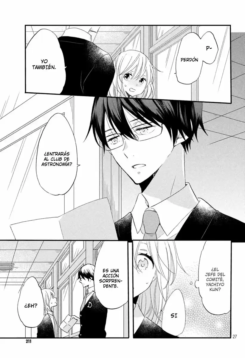 Kimi To Aoi Haru No Hajimari - Capítulo 2 - Página 28 - LectorTMOo