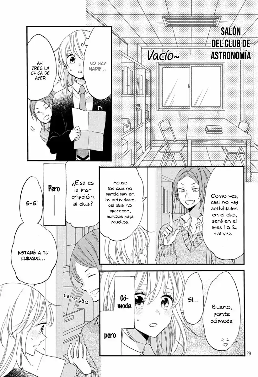 Kimi To Aoi Haru No Hajimari - Capítulo 2 - Página 30 - LectorTMOo
