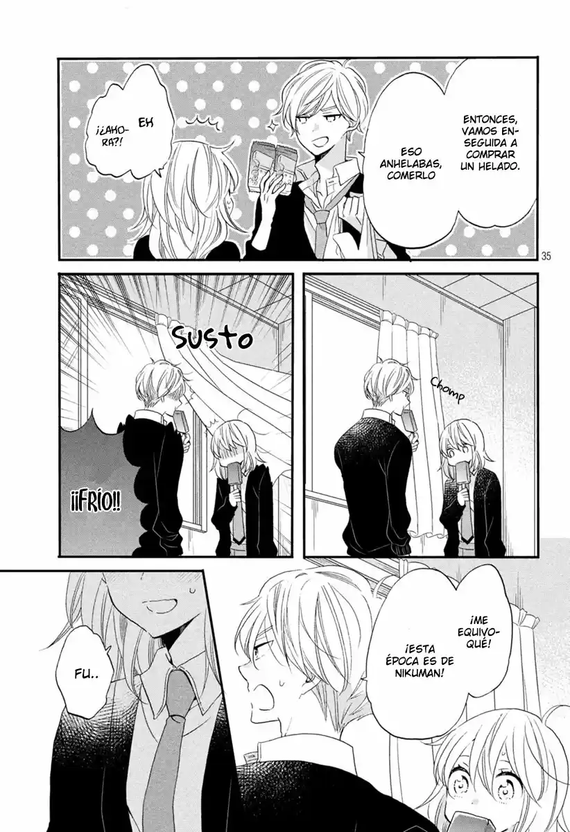 Kimi To Aoi Haru No Hajimari - Capítulo 2 - Página 36 - LectorTMOo