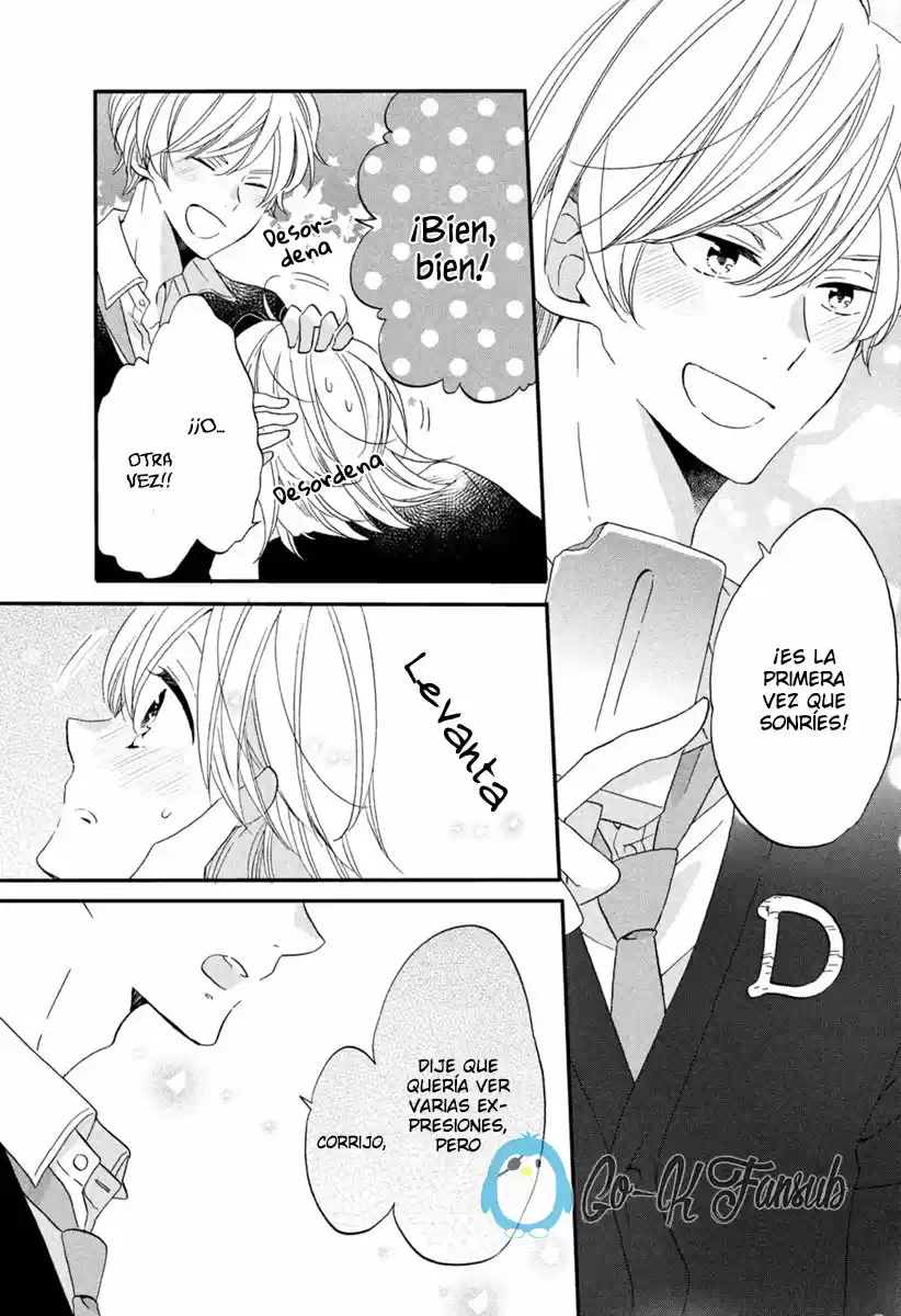 Kimi To Aoi Haru No Hajimari - Capítulo 2 - Página 38 - LectorTMOo