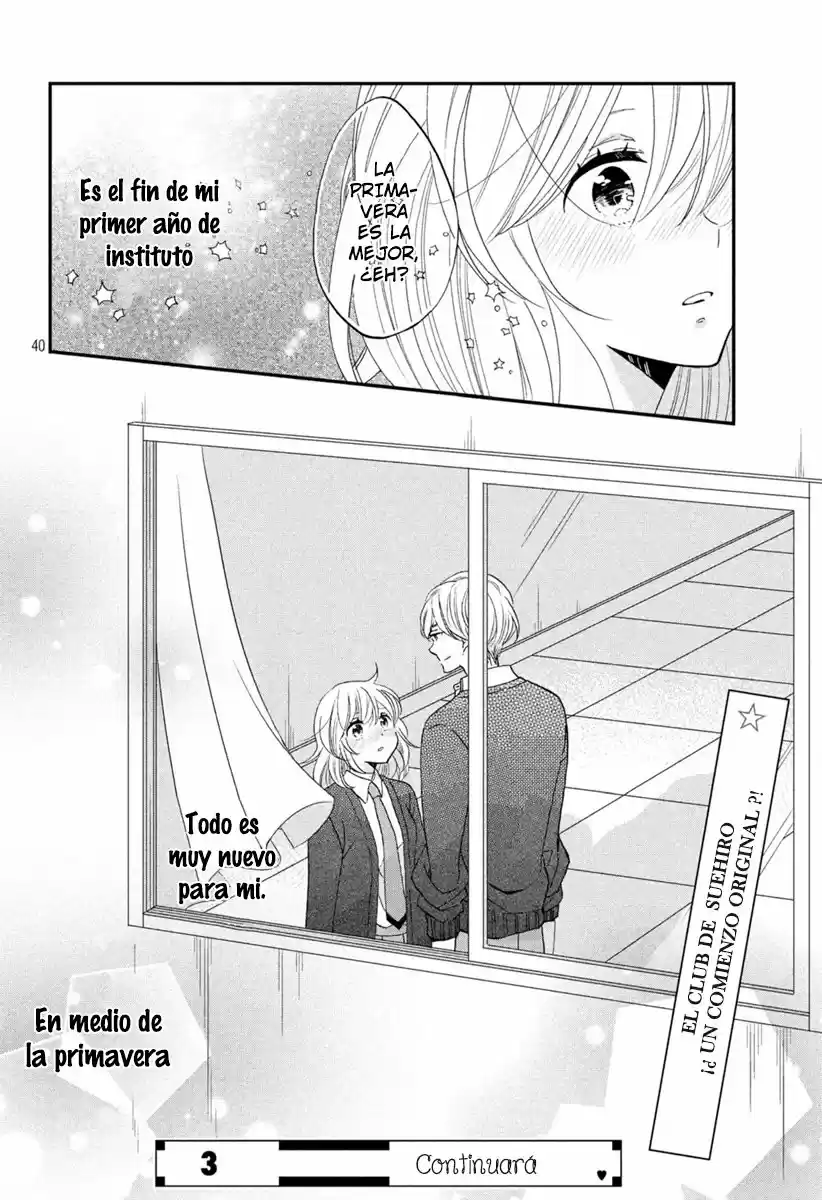 Kimi To Aoi Haru No Hajimari - Capítulo 2 - Página 39 - LectorTMOo