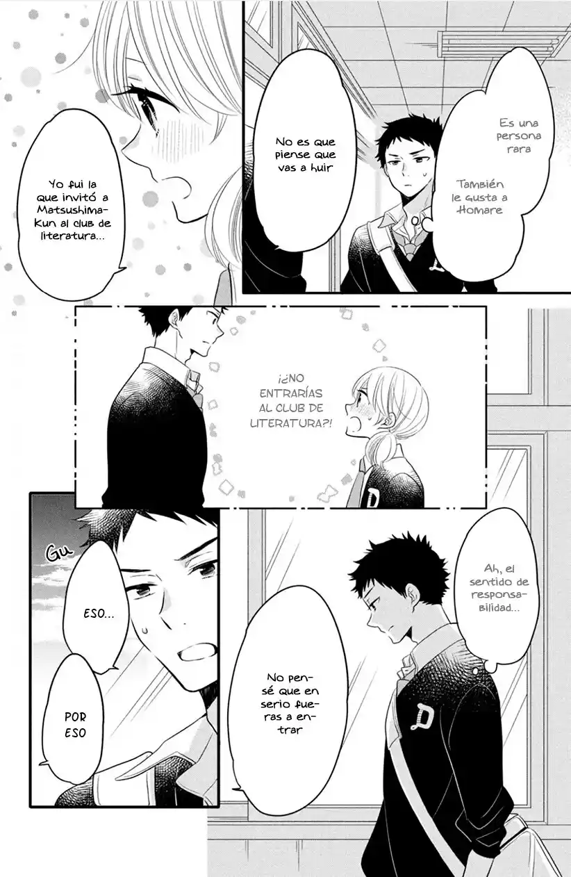 Kimi To Aoi Haru No Hajimari - Capítulo 21.50 - Página 5 - LectorTMOo