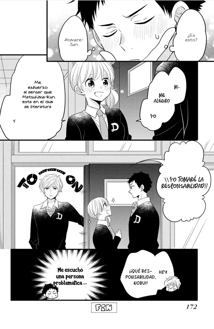 Kimi To Aoi Haru No Hajimari - Capítulo 21.50 - Página 7 - LectorTMOo