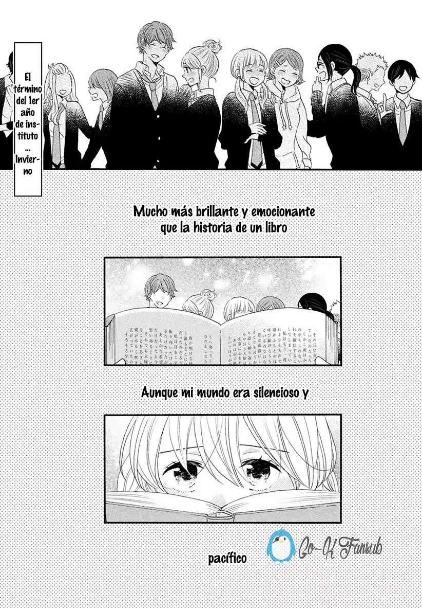 Kimi To Aoi Haru No Hajimari - Capítulo 3 - Página 6 - LectorTMOo