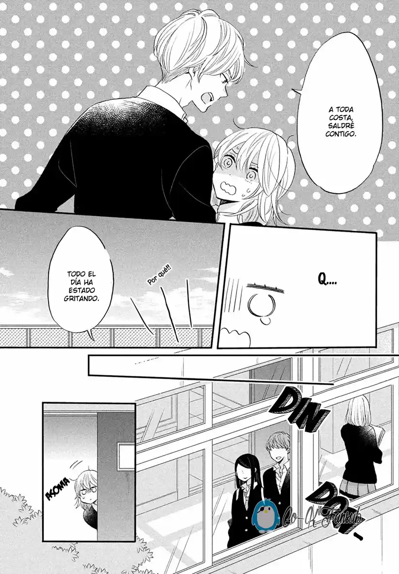Kimi To Aoi Haru No Hajimari - Capítulo 3 - Página 16 - LectorTMOo