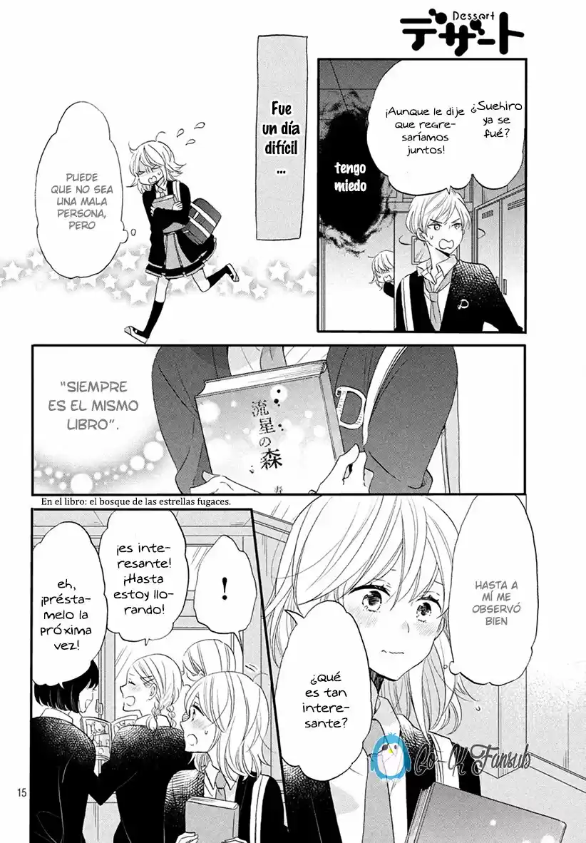 Kimi To Aoi Haru No Hajimari - Capítulo 3 - Página 17 - LectorTMOo