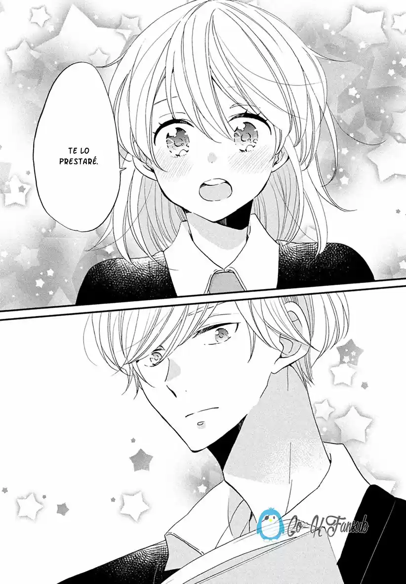 Kimi To Aoi Haru No Hajimari - Capítulo 3 - Página 23 - LectorTMOo