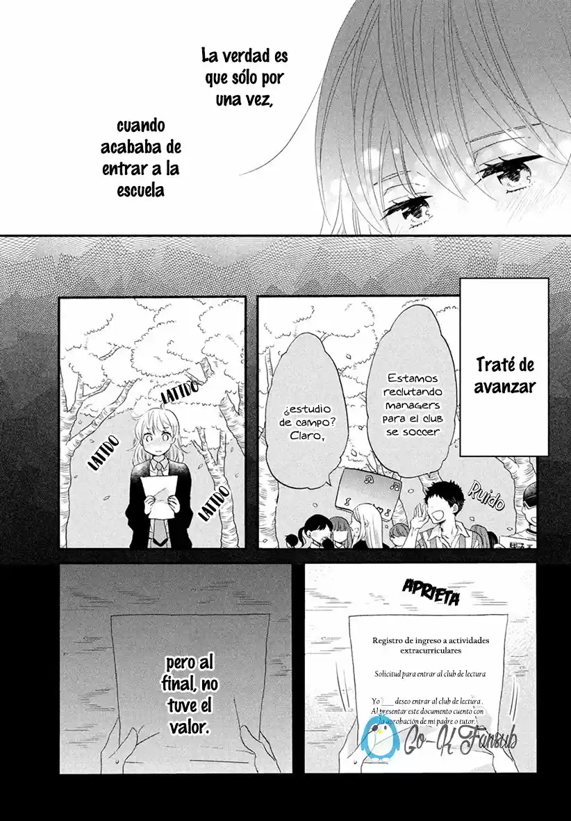 Kimi To Aoi Haru No Hajimari - Capítulo 3 - Página 36 - LectorTMOo