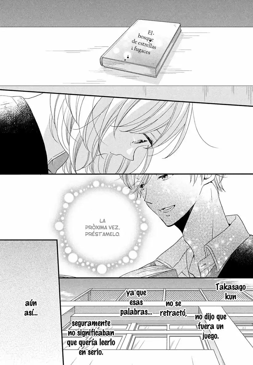 Kimi To Aoi Haru No Hajimari - Capítulo 3 - Página 40 - LectorTMOo