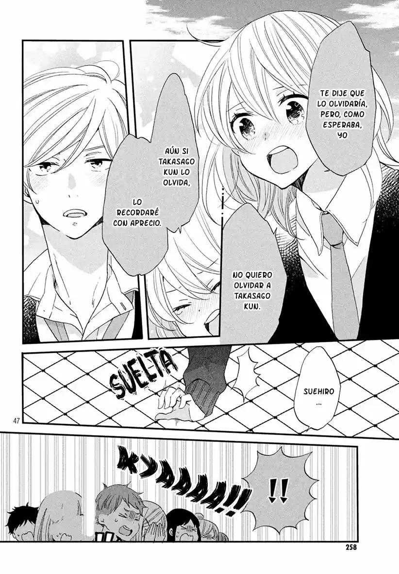 Kimi To Aoi Haru No Hajimari - Capítulo 3 - Página 45 - LectorTMOo