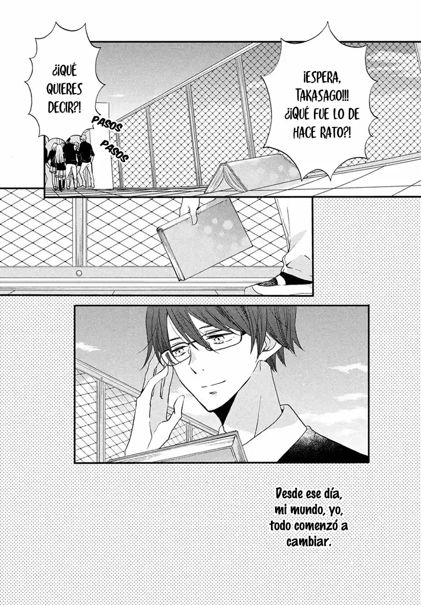 Kimi To Aoi Haru No Hajimari - Capítulo 3 - Página 49 - LectorTMOo