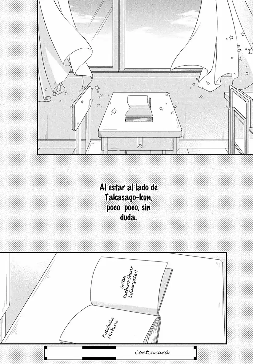 Kimi To Aoi Haru No Hajimari - Capítulo 3 - Página 50 - LectorTMOo