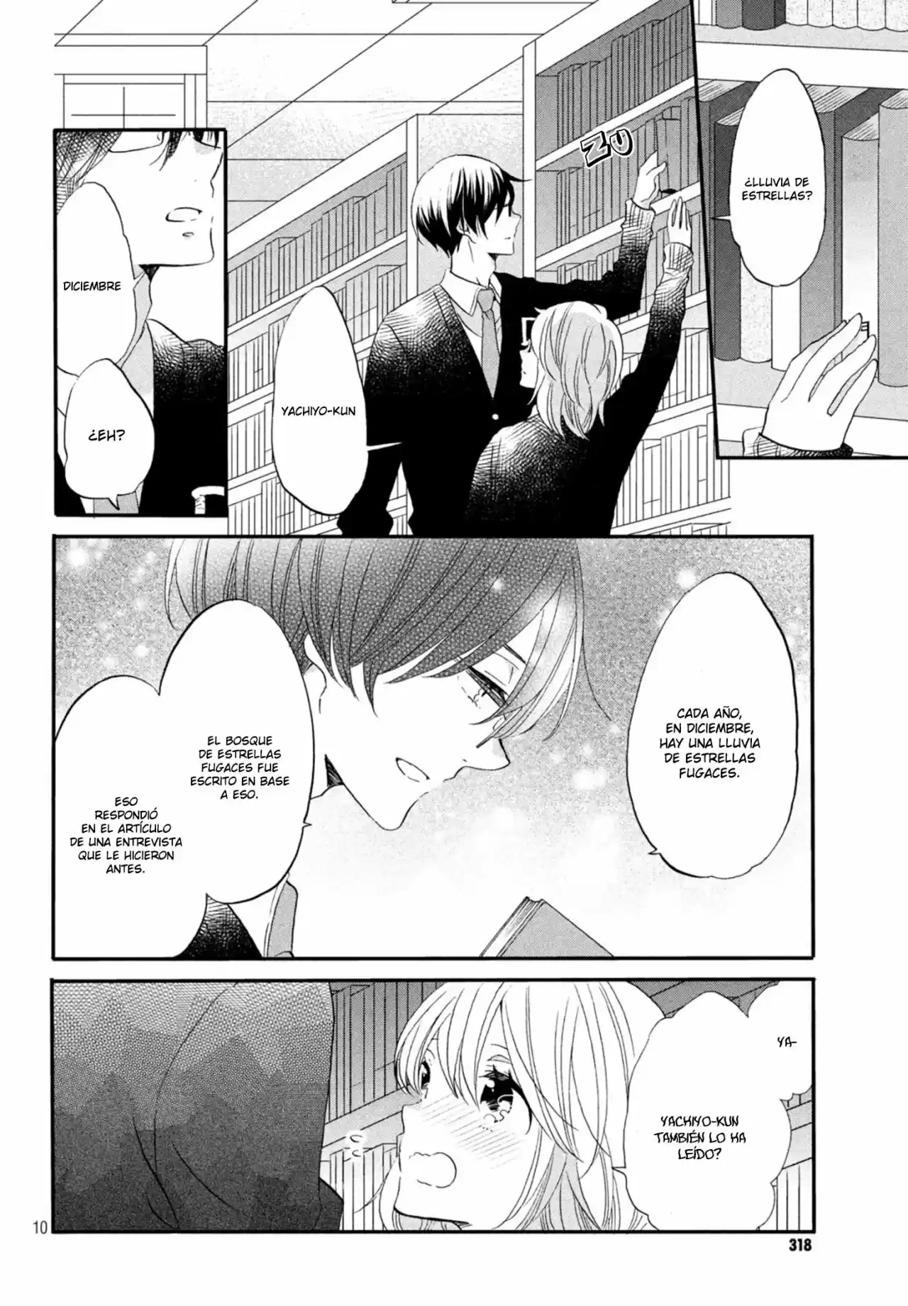 Kimi To Aoi Haru No Hajimari - Capítulo 4 - Página 12 - LectorTMOo