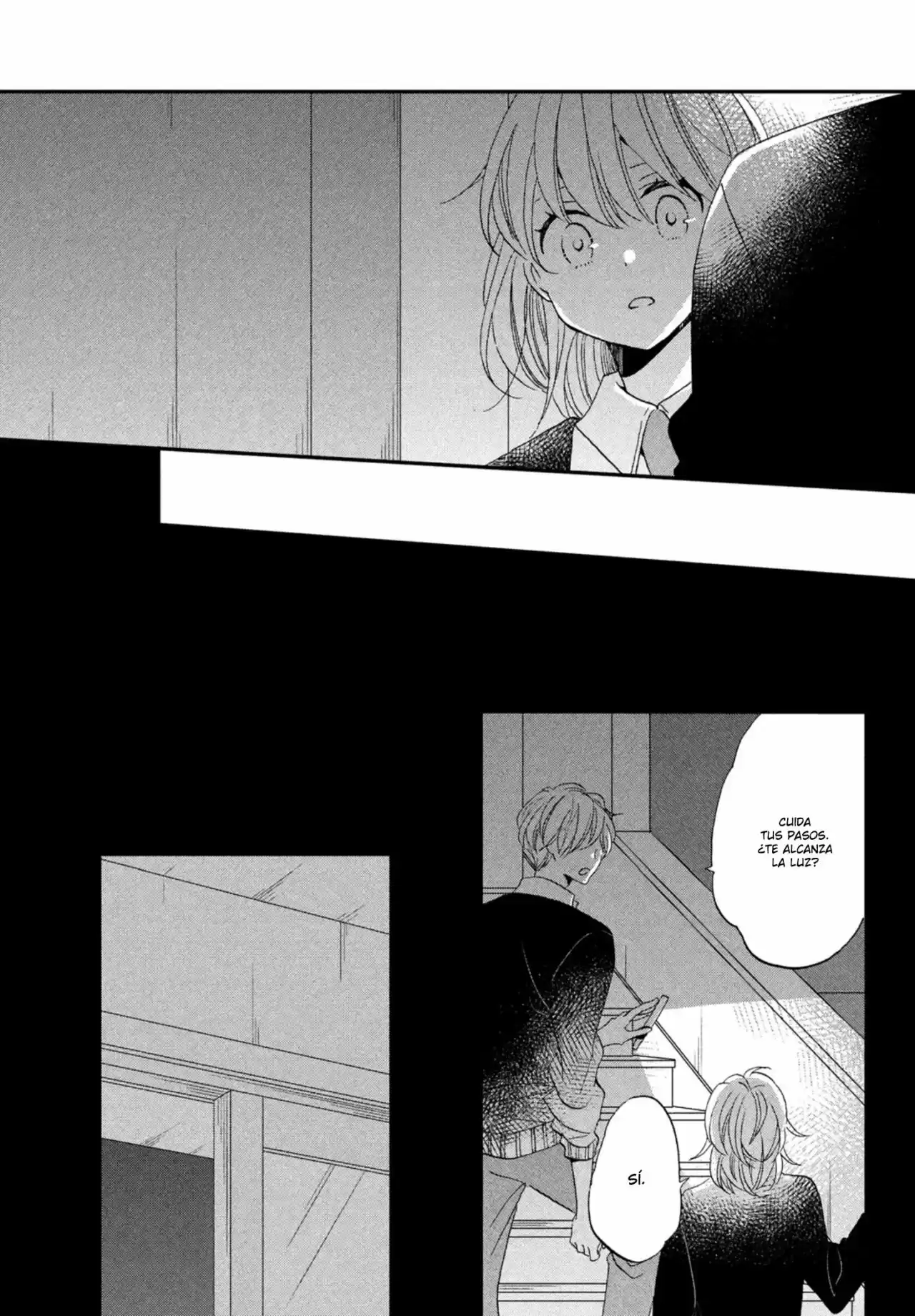 Kimi To Aoi Haru No Hajimari - Capítulo 4 - Página 27 - LectorTMOo