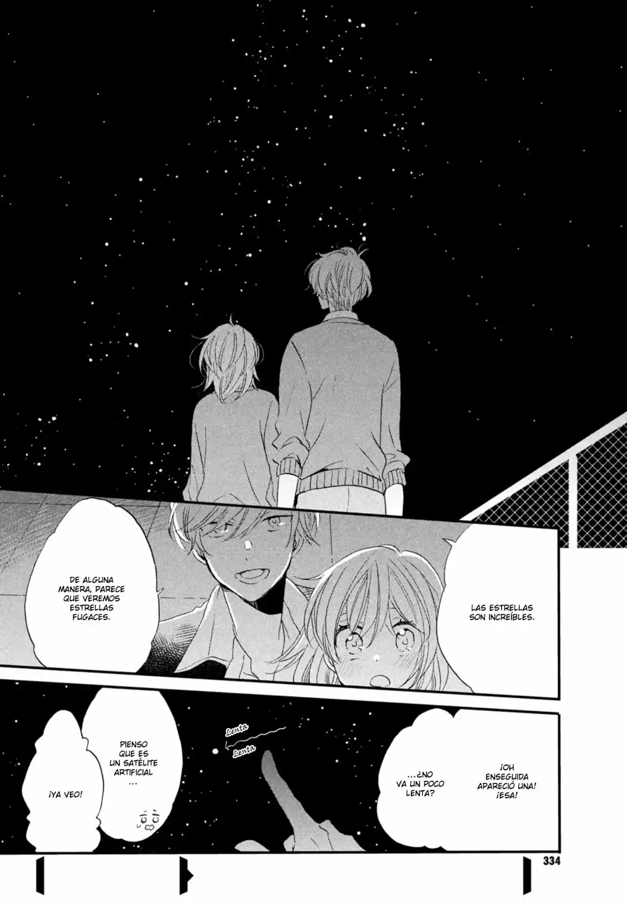 Kimi To Aoi Haru No Hajimari - Capítulo 4 - Página 28 - LectorTMOo