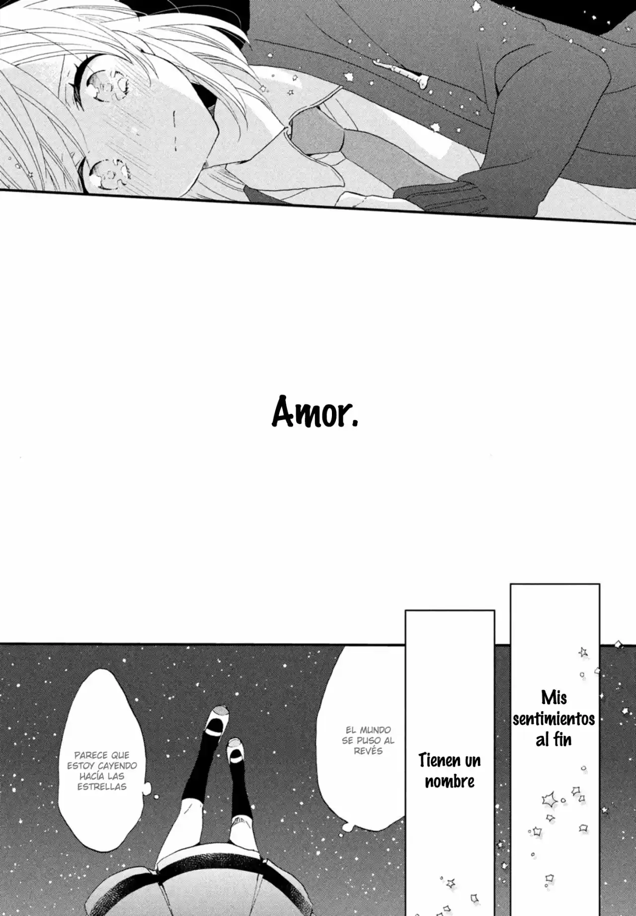 Kimi To Aoi Haru No Hajimari - Capítulo 4 - Página 35 - LectorTMOo
