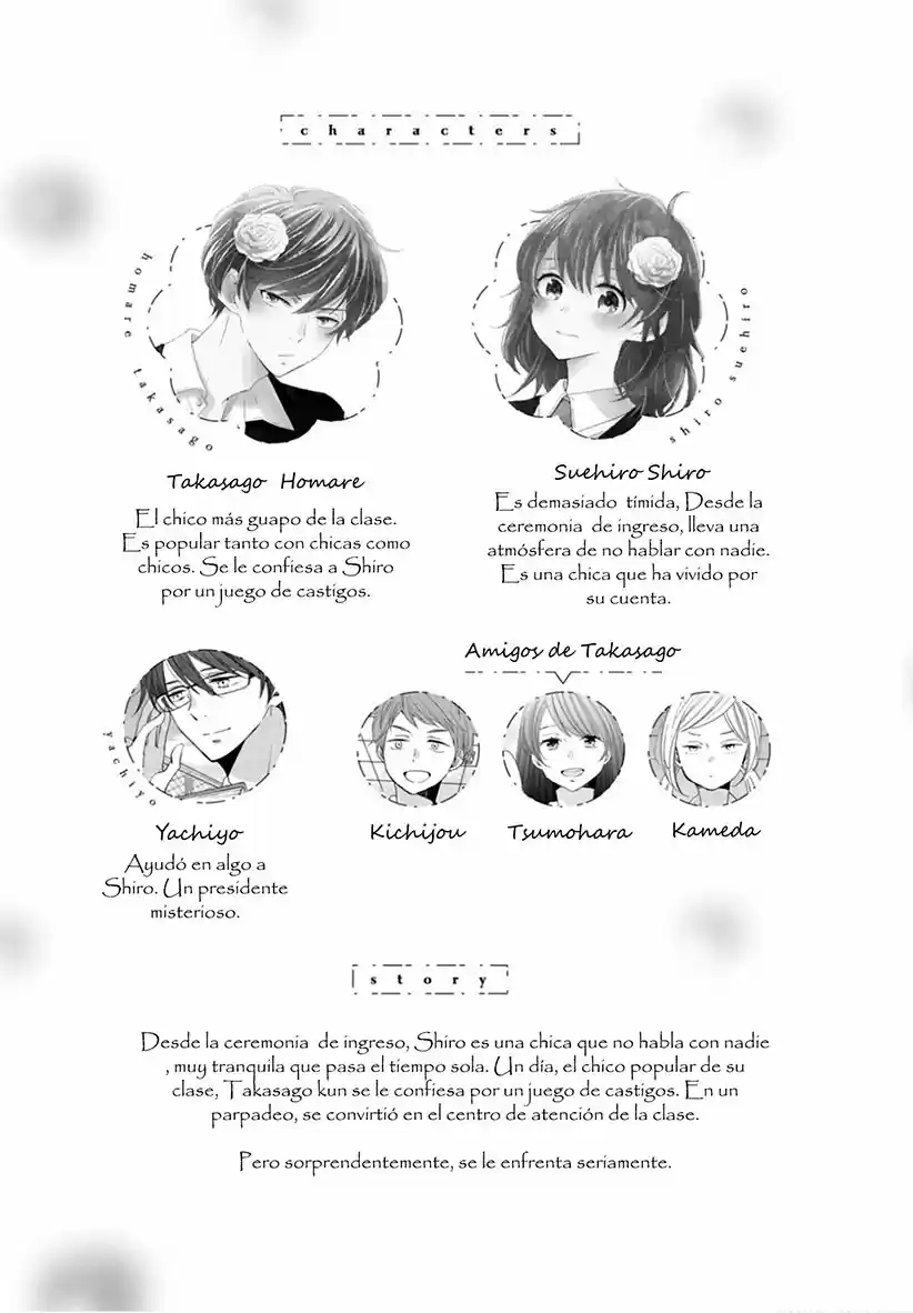 Kimi To Aoi Haru No Hajimari - Capítulo 5 - Página 7 - LectorTMOo