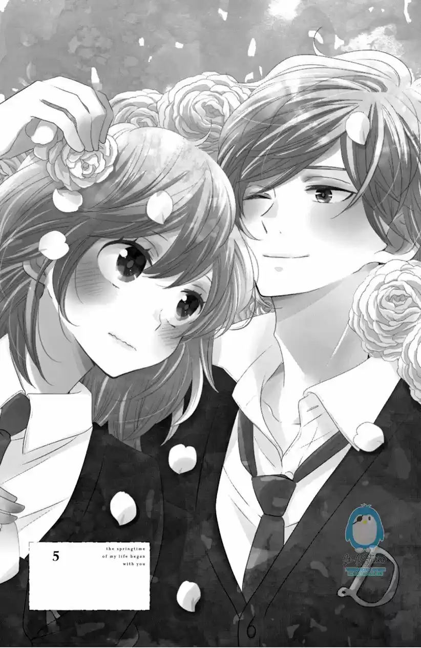 Kimi To Aoi Haru No Hajimari - Capítulo 5 - Página 8 - LectorTMOo