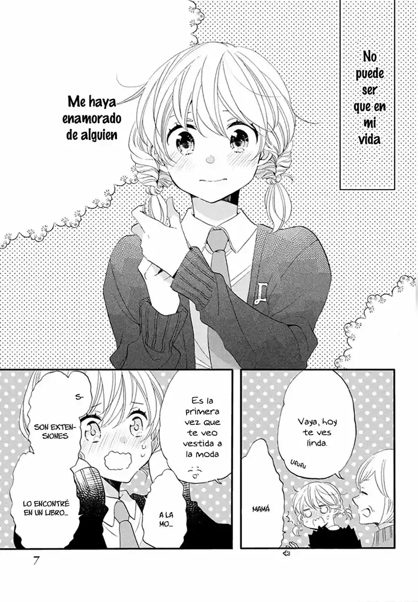 Kimi To Aoi Haru No Hajimari - Capítulo 5 - Página 9 - LectorTMOo