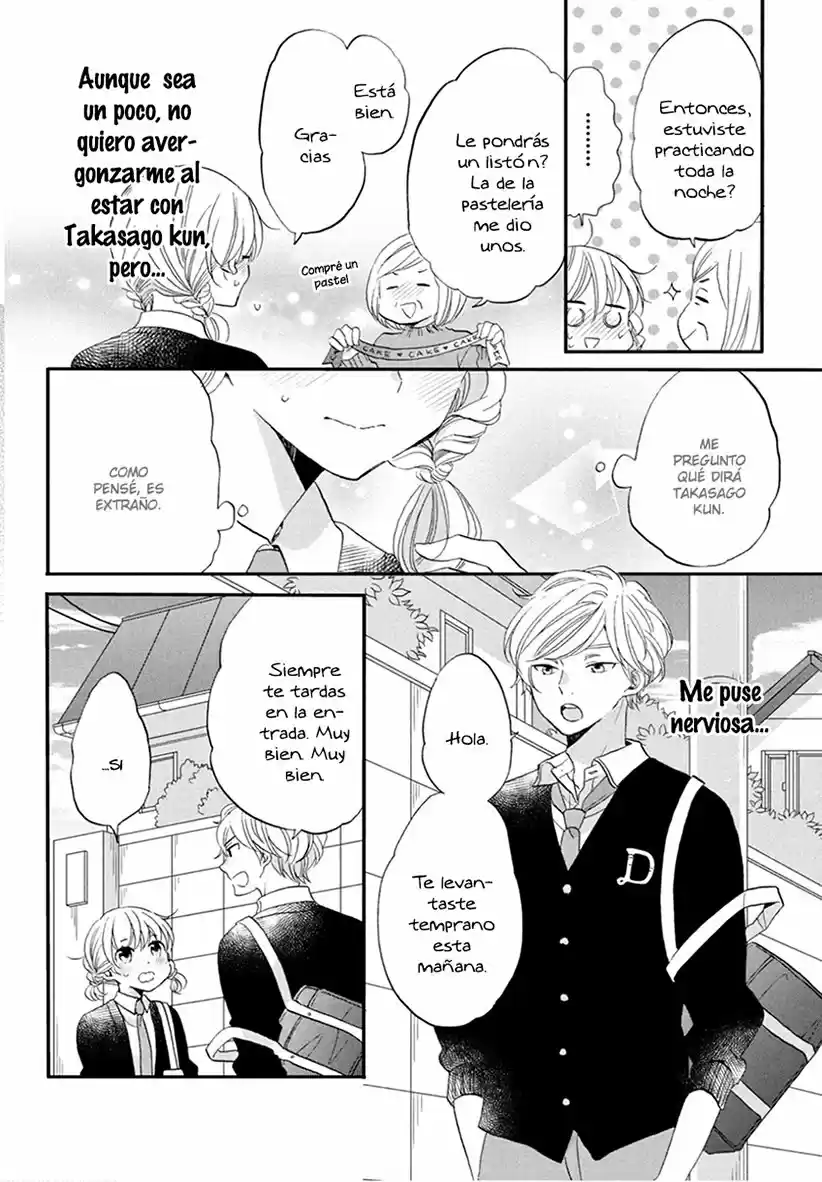 Kimi To Aoi Haru No Hajimari - Capítulo 5 - Página 10 - LectorTMOo