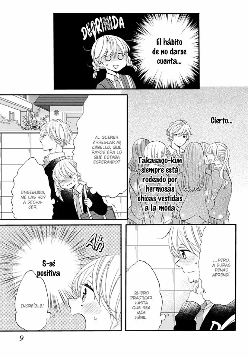 Kimi To Aoi Haru No Hajimari - Capítulo 5 - Página 11 - LectorTMOo
