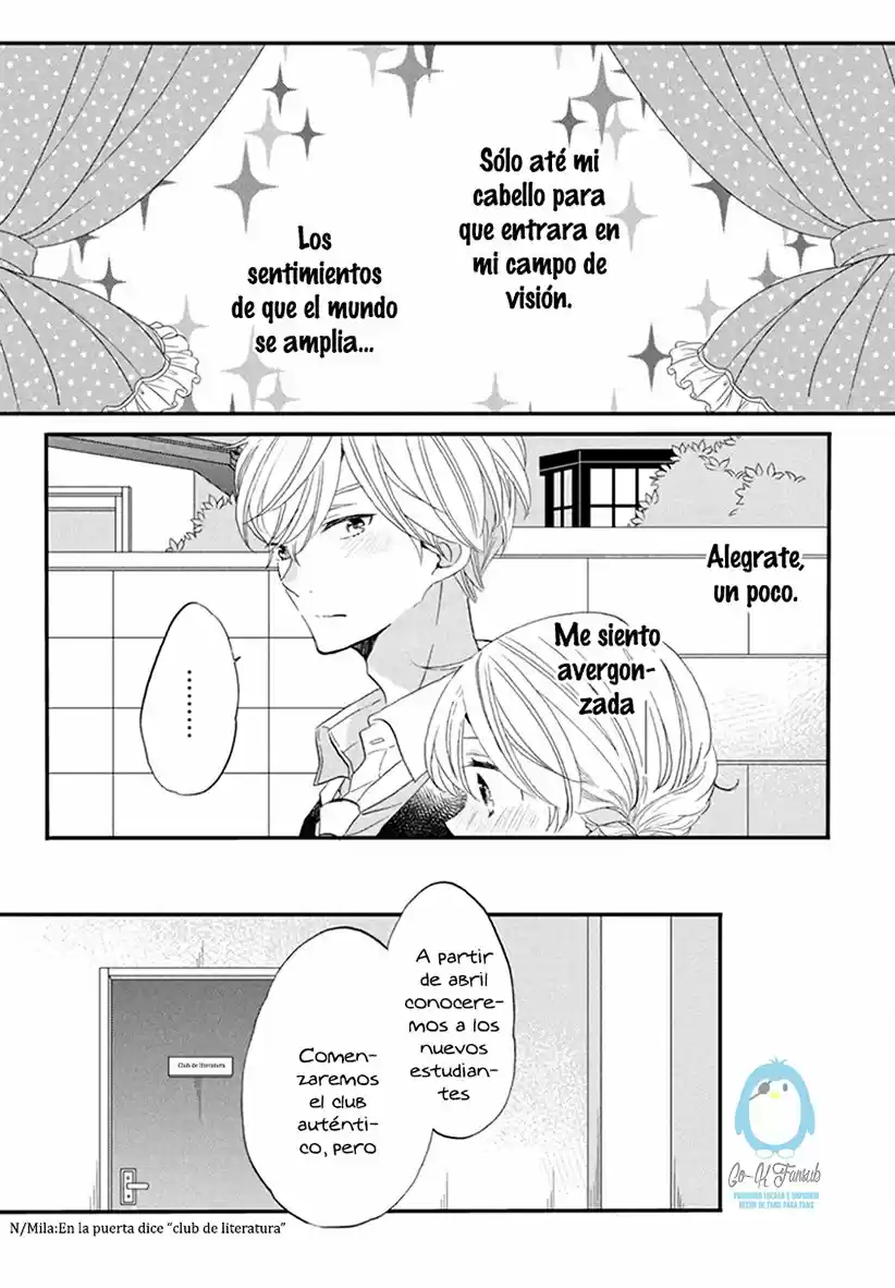 Kimi To Aoi Haru No Hajimari - Capítulo 5 - Página 12 - LectorTMOo