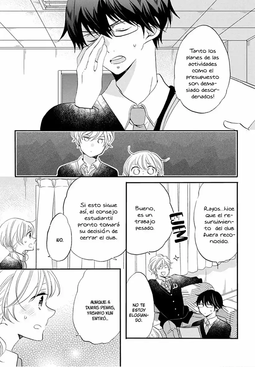 Kimi To Aoi Haru No Hajimari - Capítulo 5 - Página 13 - LectorTMOo