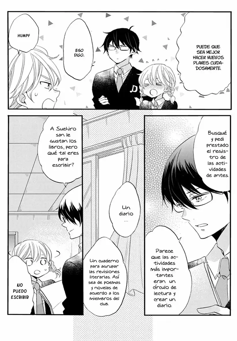 Kimi To Aoi Haru No Hajimari - Capítulo 5 - Página 15 - LectorTMOo