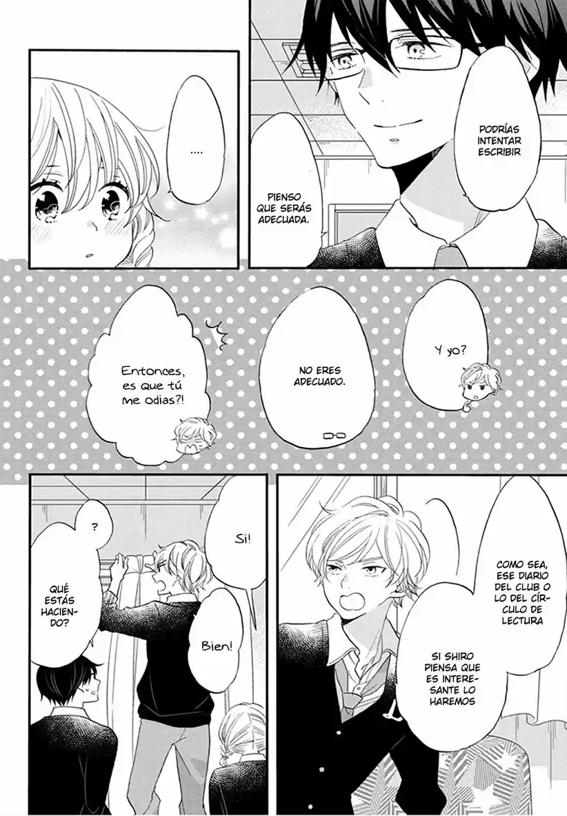 Kimi To Aoi Haru No Hajimari - Capítulo 5 - Página 16 - LectorTMOo